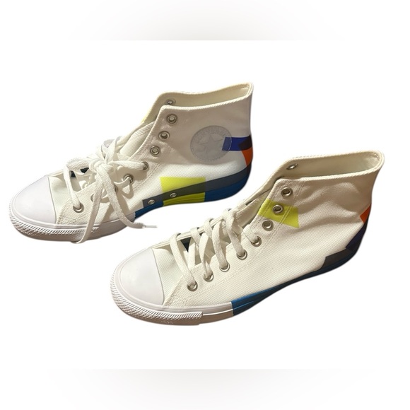 Converse Chuck Taylor All Star High “Space Racer” Sneakers - Picture 5 of 6